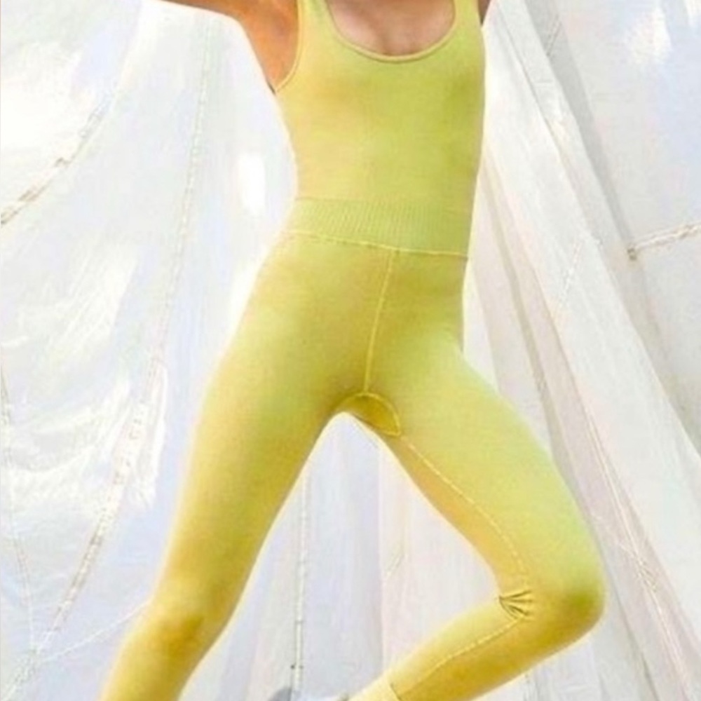 FP Movement by Free People Lime Tank Top